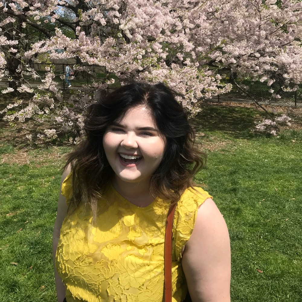 Meet your Posher, Hannah